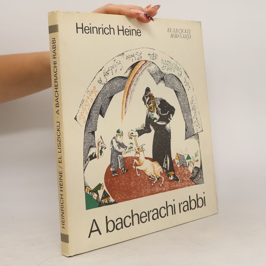 Heinrich Heine A bacherachi rabbi