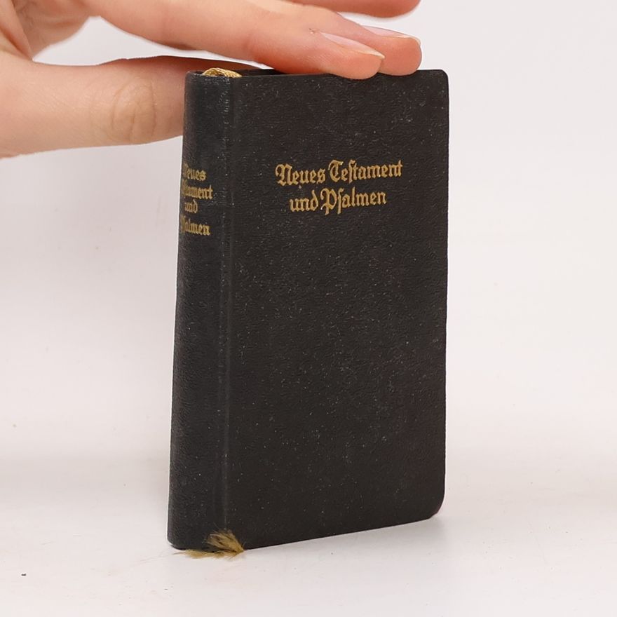 Martin Luther Das Neue Testament