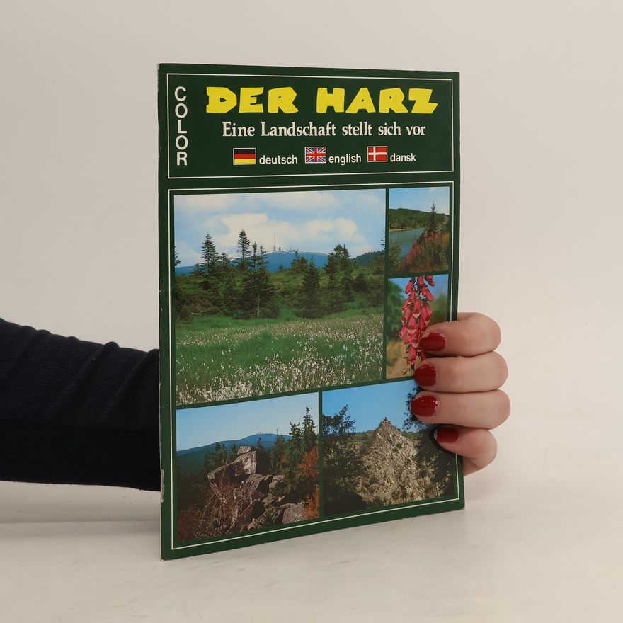 Autorenkollektiv Der Harz