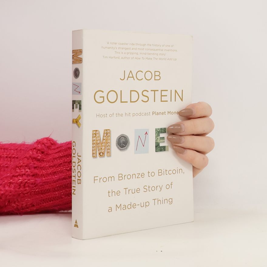 Jacob Goldstein Money