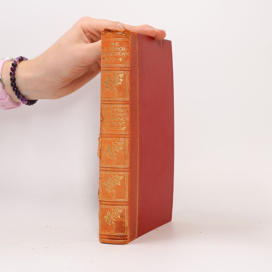 Henry Hudson The Windsor Shakespeare IV