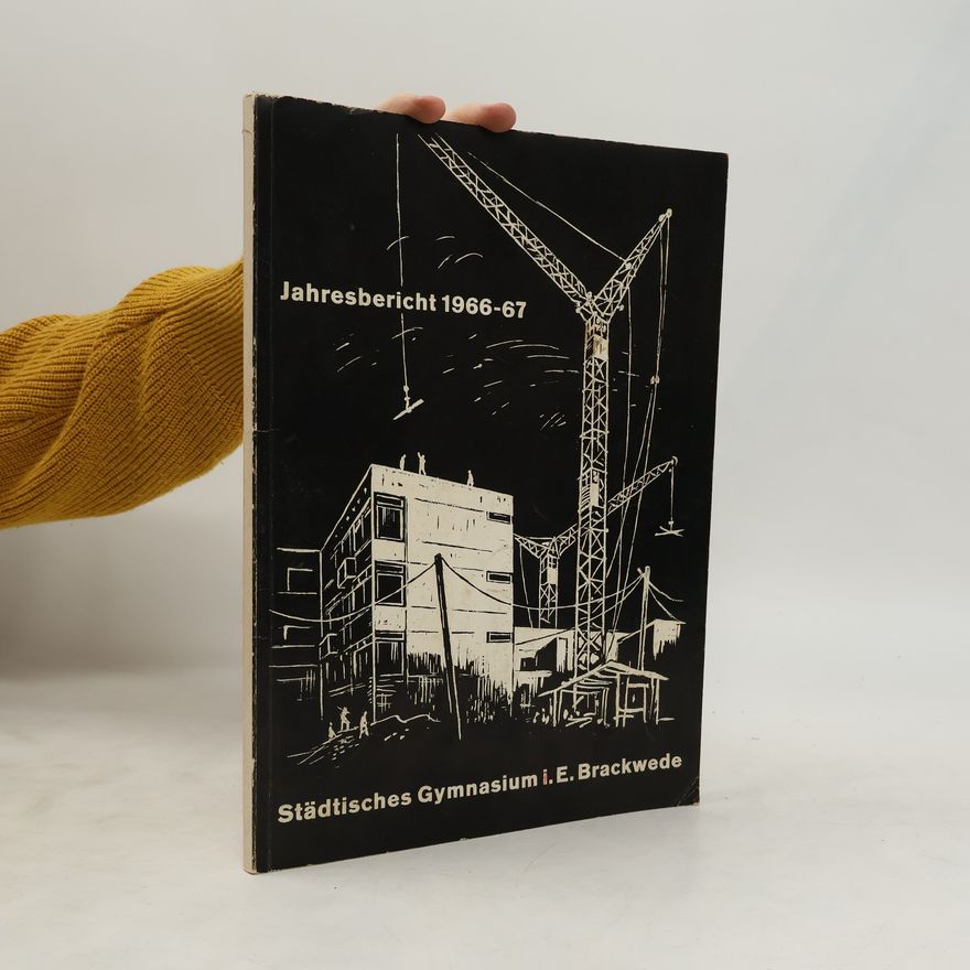 AA.VV. Jahresbericht 1966-67