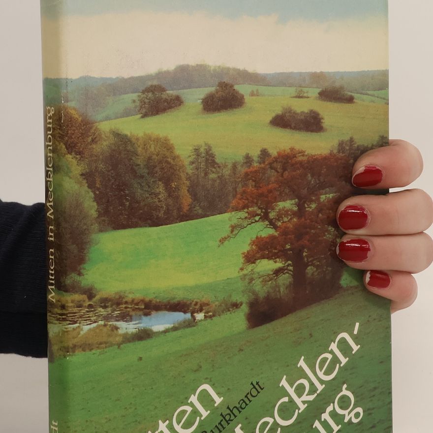 Otto Haberkost Mitten In Mecklenburg