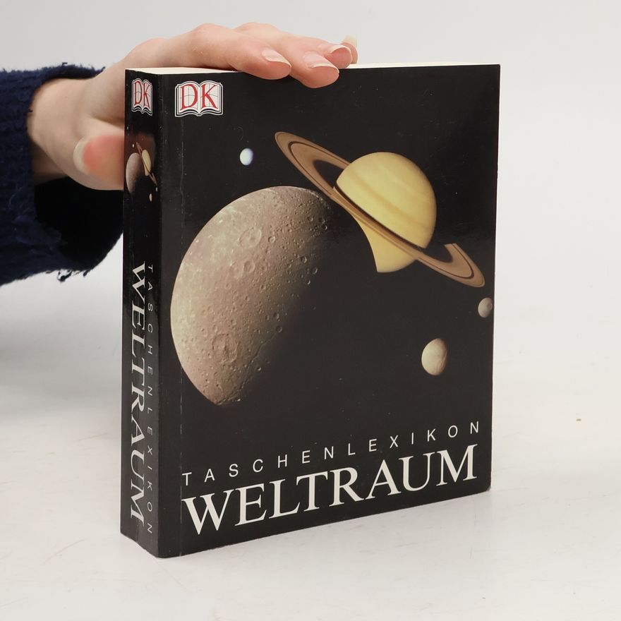 Niki Foreman Taschenlexikon Weltraum
