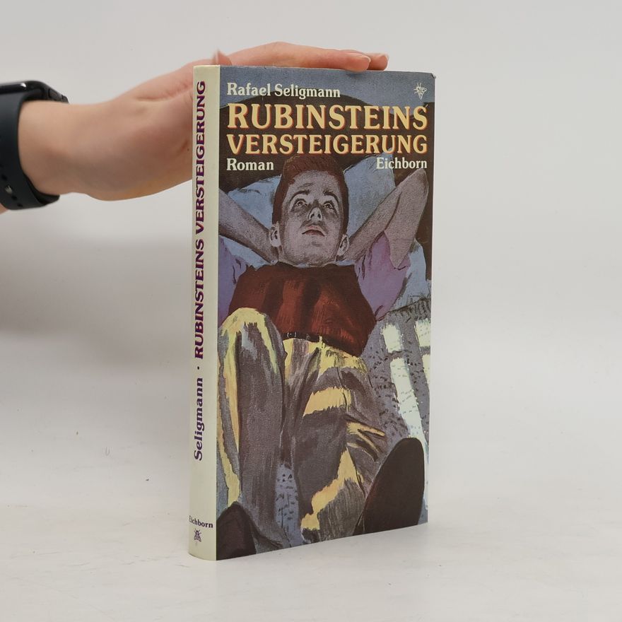 Rafael Seligmann Rubinsteins Versteigerung