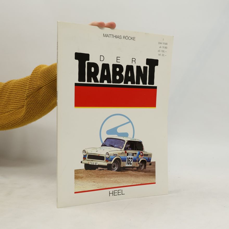 Matthias Röcke Der Trabant