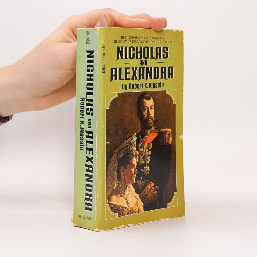 Robert Kinloch Massie Nicholas and Alexandra