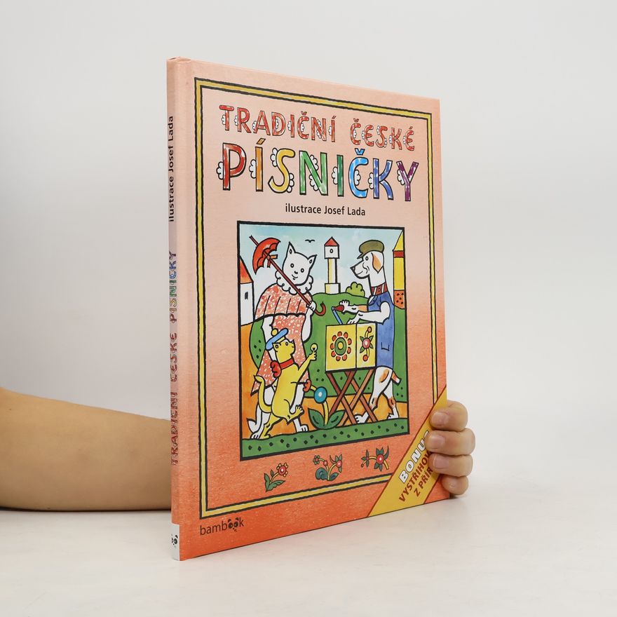Josef Lada Tradiční české písničky
