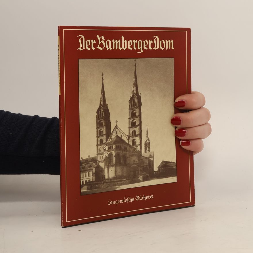 Wilhelm Pinder Der Bamberger Dom