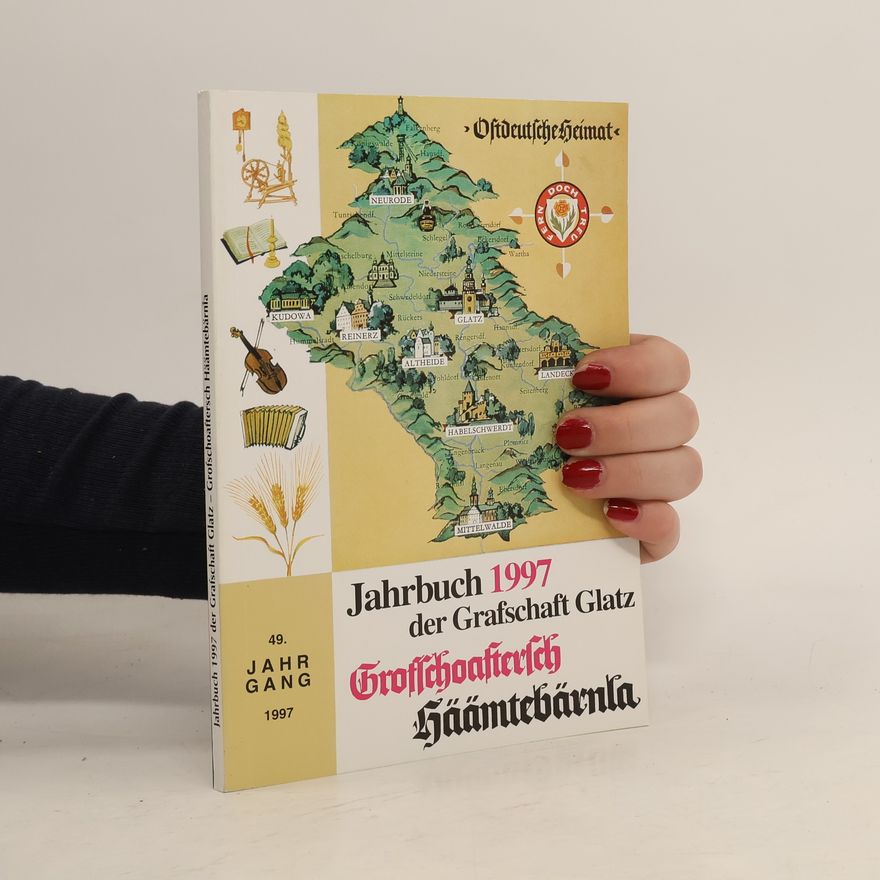 AA.VV. Jahrbuch 1997 der Grafschaft Glatz