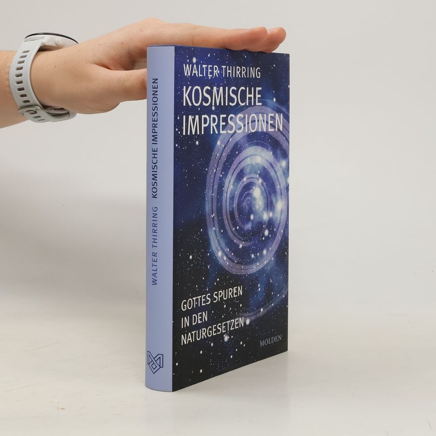 Walter Thirring Kosmische Impressionen