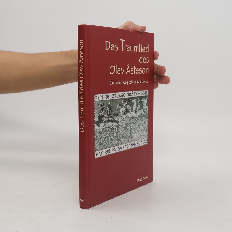 Olav Asteson Das Traumlied von Olav Asteson, m. Audio-CD
