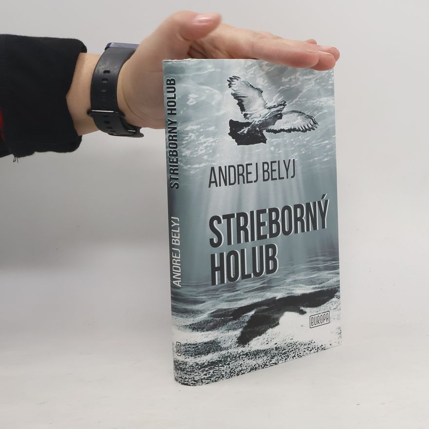 Andrei Bely Strieborný holub