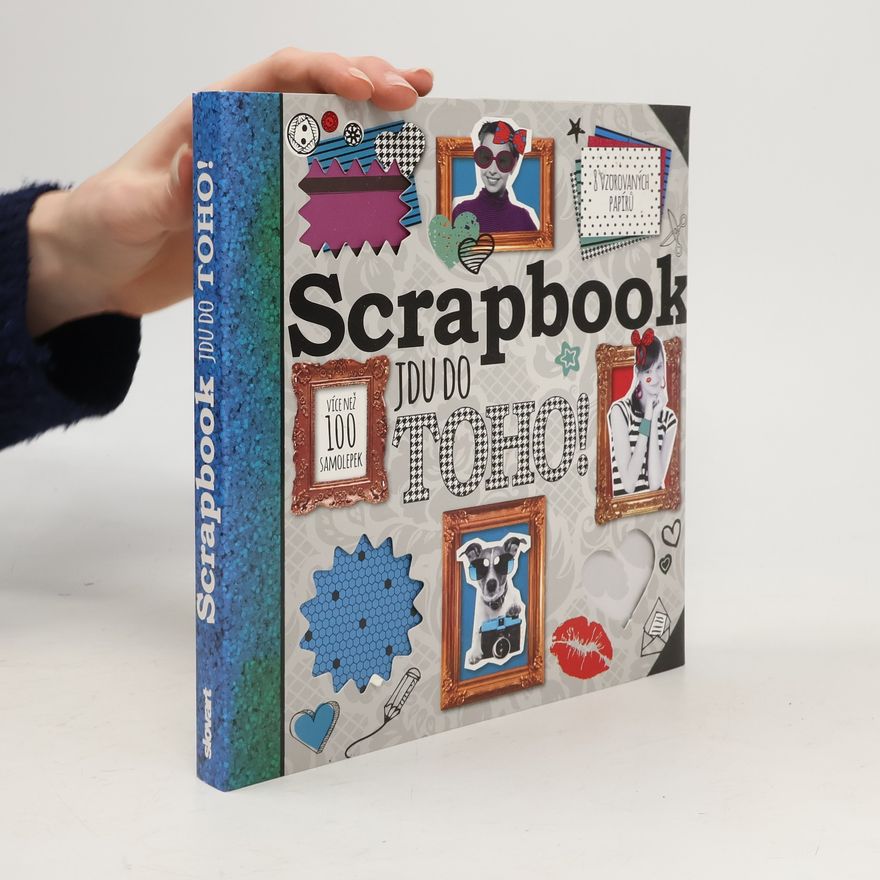 Collectif d'auteurs Scrapbook : jdu do toho!