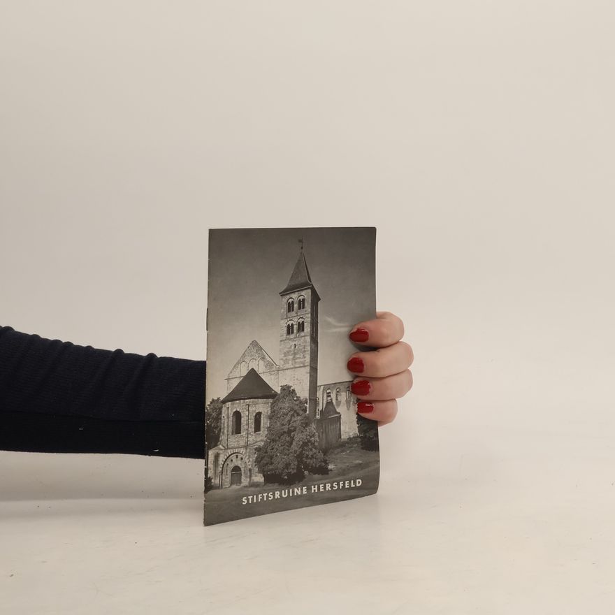 Autorenkollektiv Stiftsruine Hersfeld