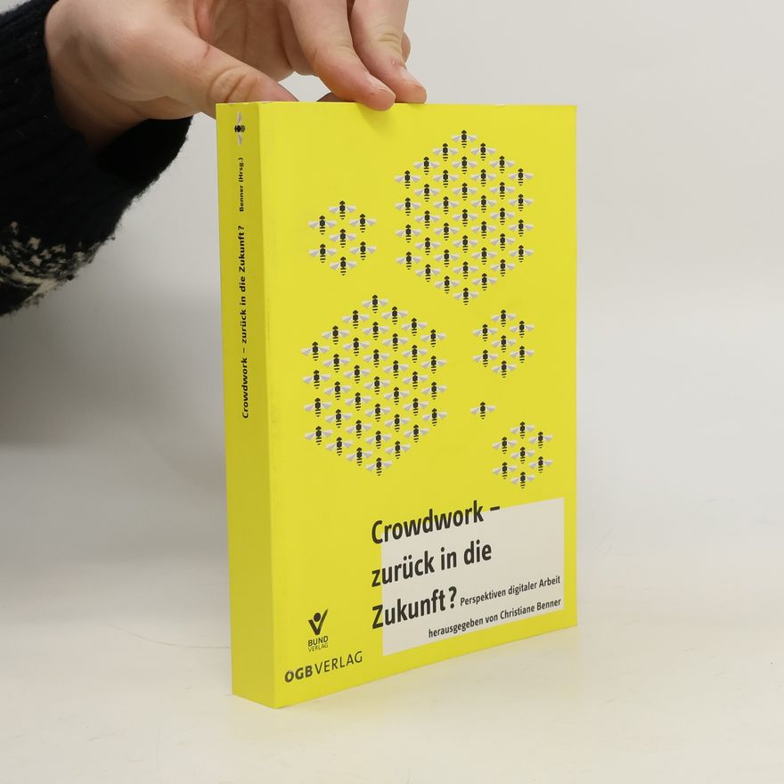 Christiane Benner Crowdwork - zurück in die Zukunft?
