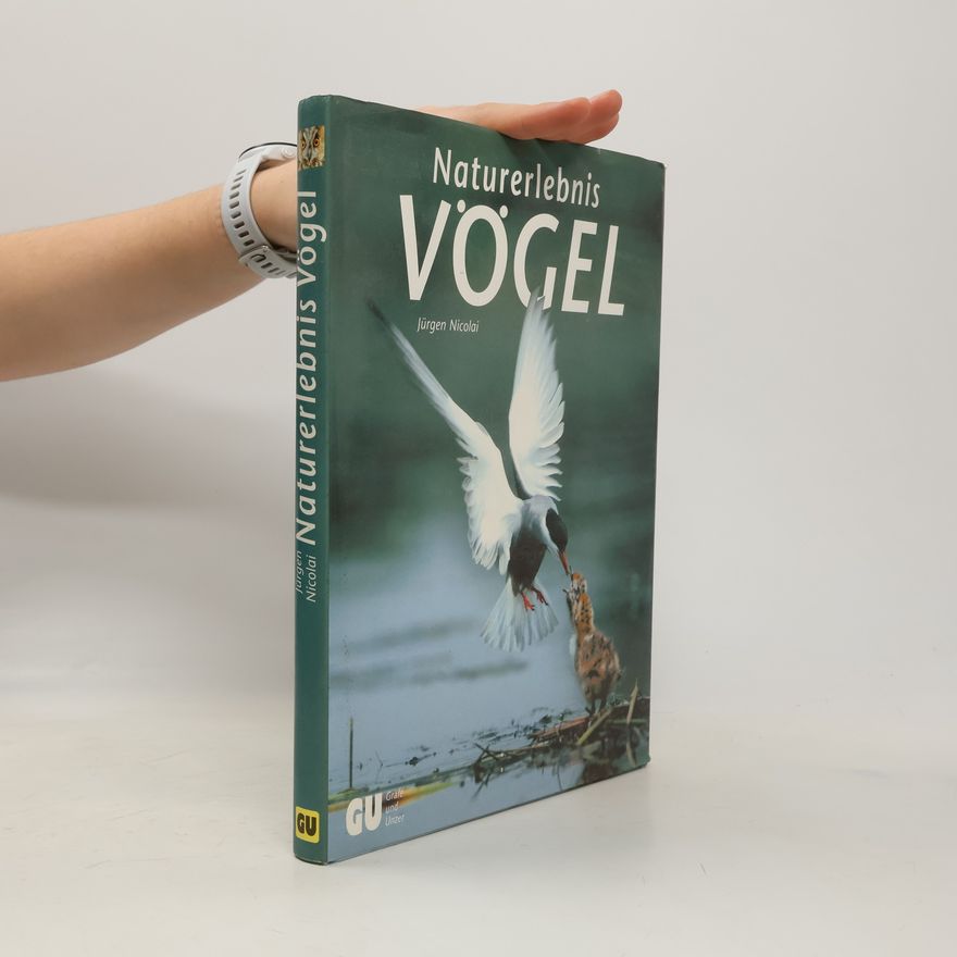 Jürgen Nicolai Naturerlebnis Vögel