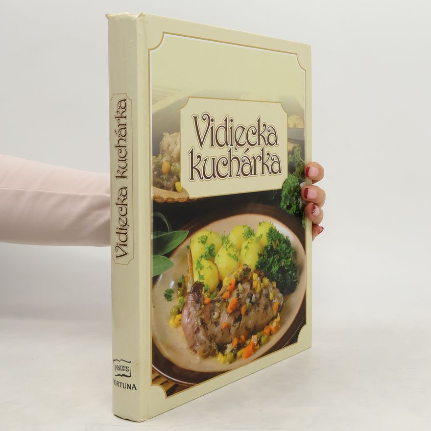 Autorenkollektiv Vidiecka kuchárka