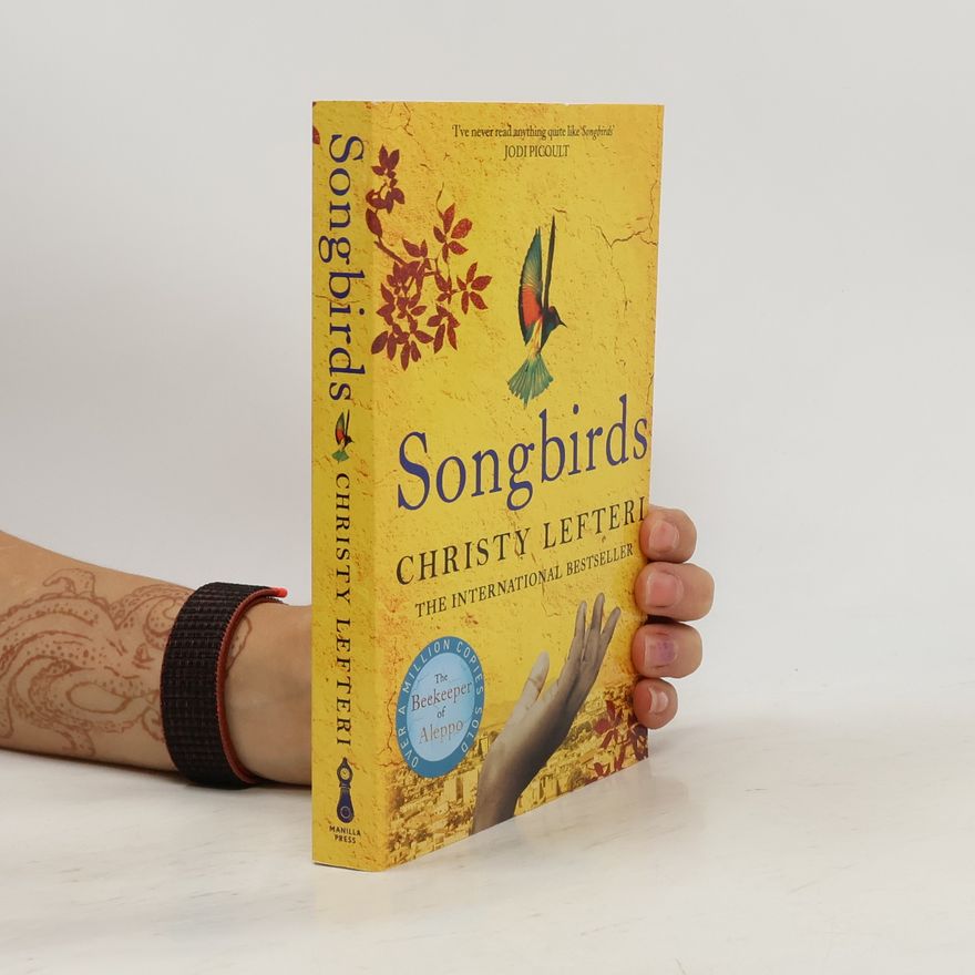 Christy Lefteri Songbirds