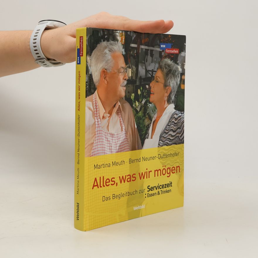 Martina Meuth Alles, was wir mögen