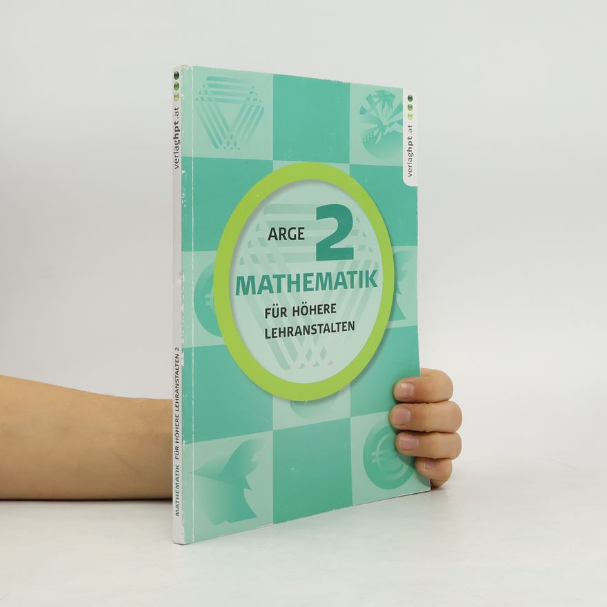 Kolektiv autorů Mathematik für Höhere Lehranstalten 2.