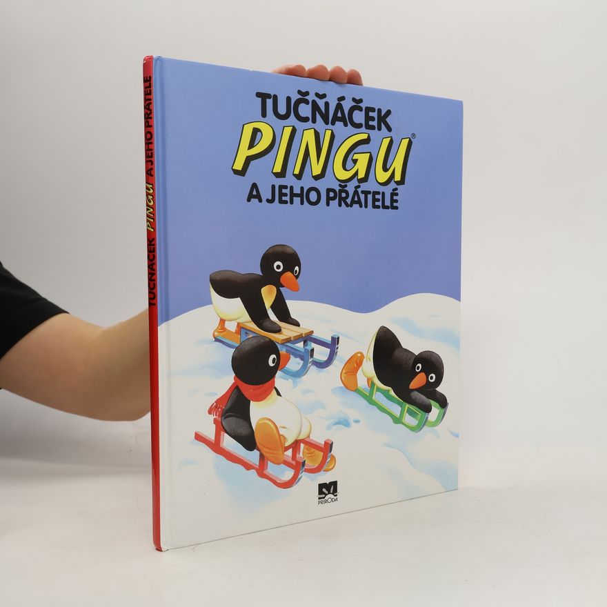 Otmar Gutmar Tučňáček Pingu a jeho přátelé