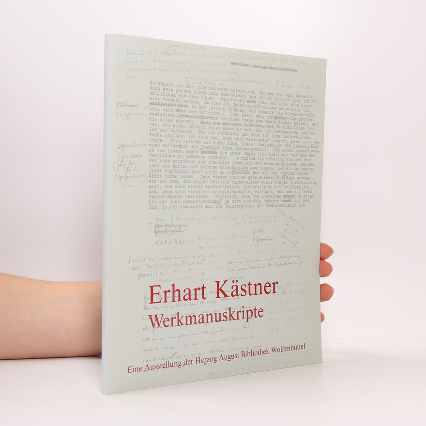 Paul Raabe Erhart Kästner