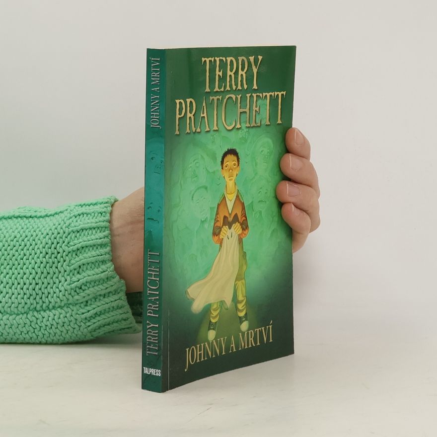 Terry Pratchett Johnny a mrtví