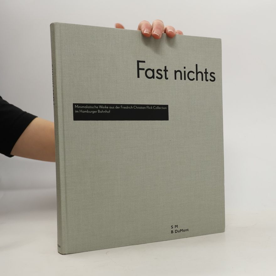 Eugen Blume Fast nichts