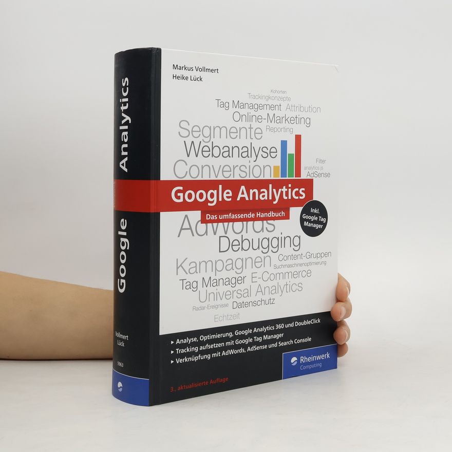 Markus Vollmert Google analytics