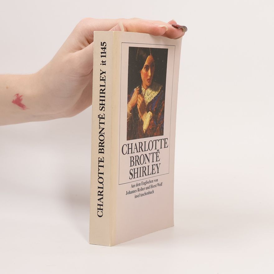 Charlotte Brontë Shirley