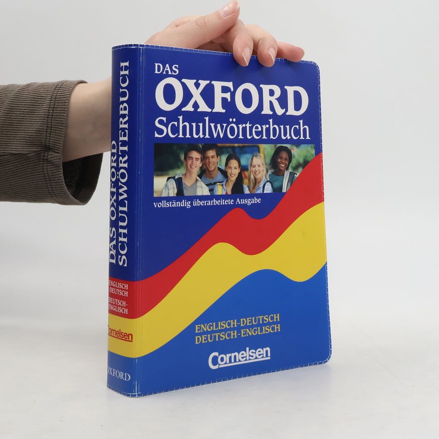 Various authors Das Oxford Schulworterbuch