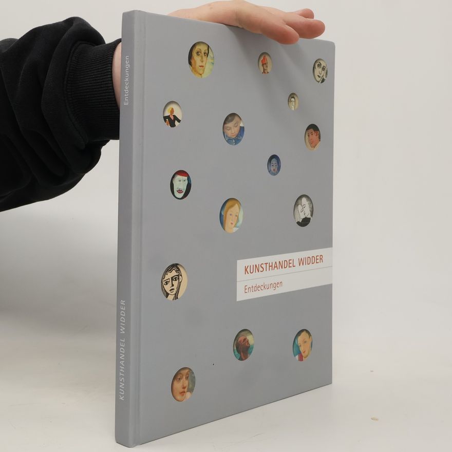 Collectif d'auteurs Kunsthandel Widder - Entdeckungen