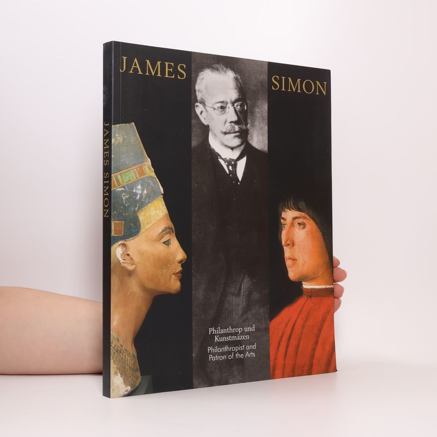 Bernd Schultz James Simon