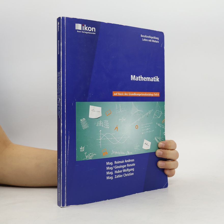 Huber Wolfgang Mathematik Berufsreifeprüfung