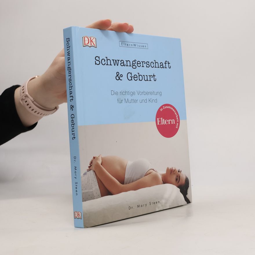 Mary Steen Schwangerschaft & Geburt