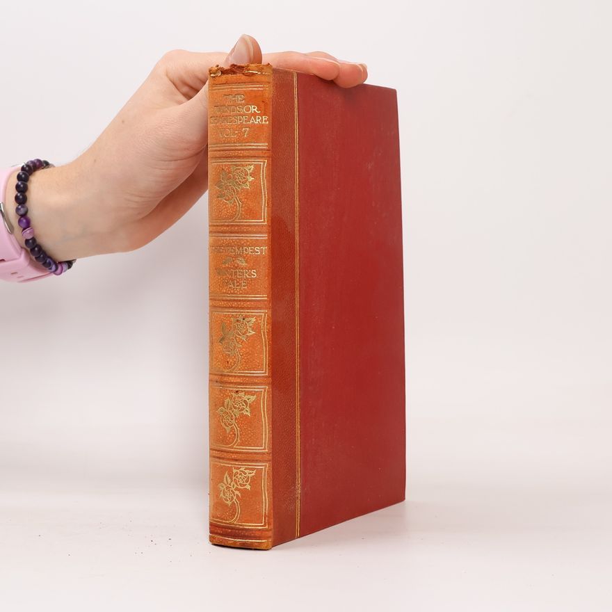 William Shakespeare The Windsor Shakespeare VII.