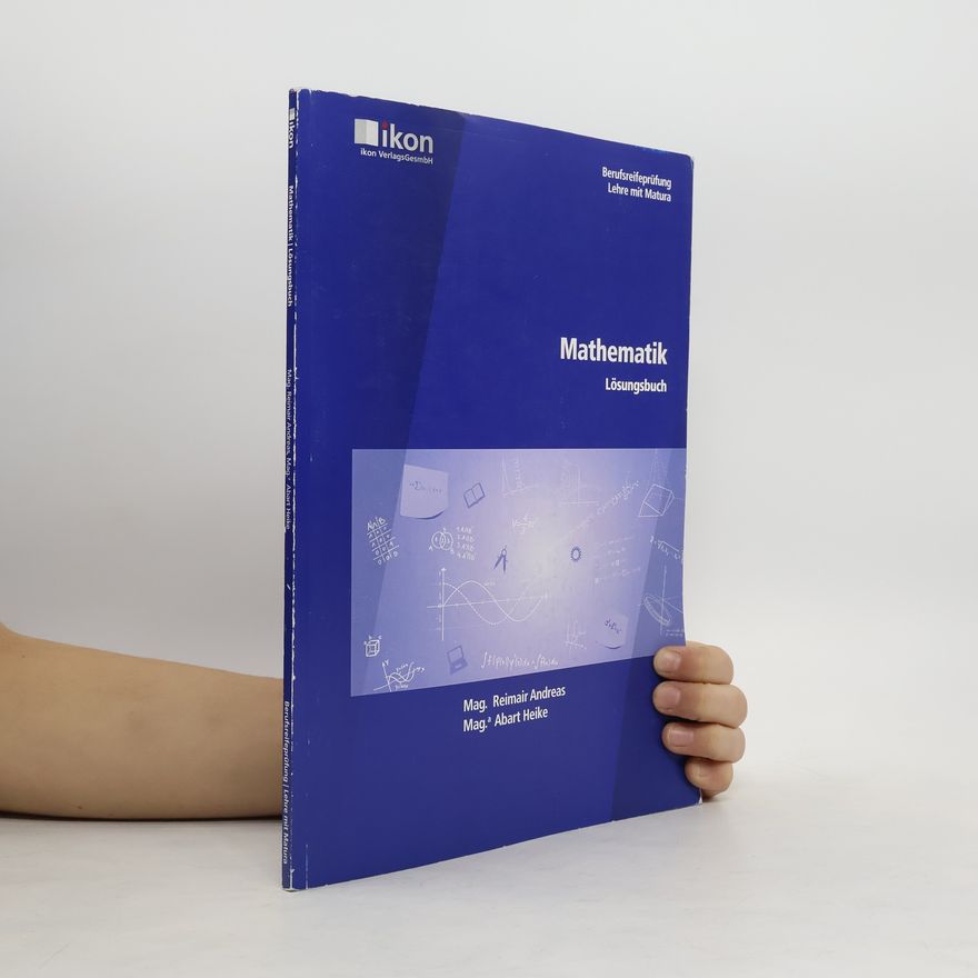 Abart Heike  Mathematik. Lösungsbuch