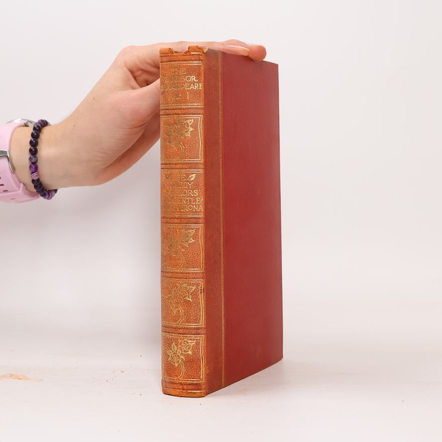 Henry Hudson The Windsor Shakespeare I
