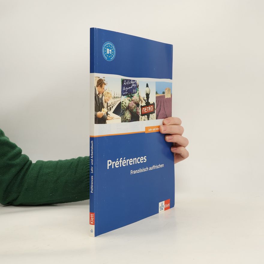 Martine Delaud Préférences B1
