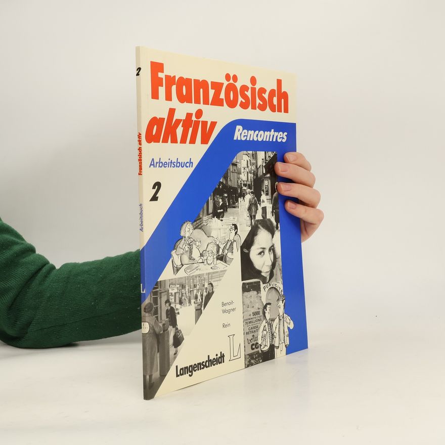 Catherine Benoit-Wagner Französisch aktiv 2