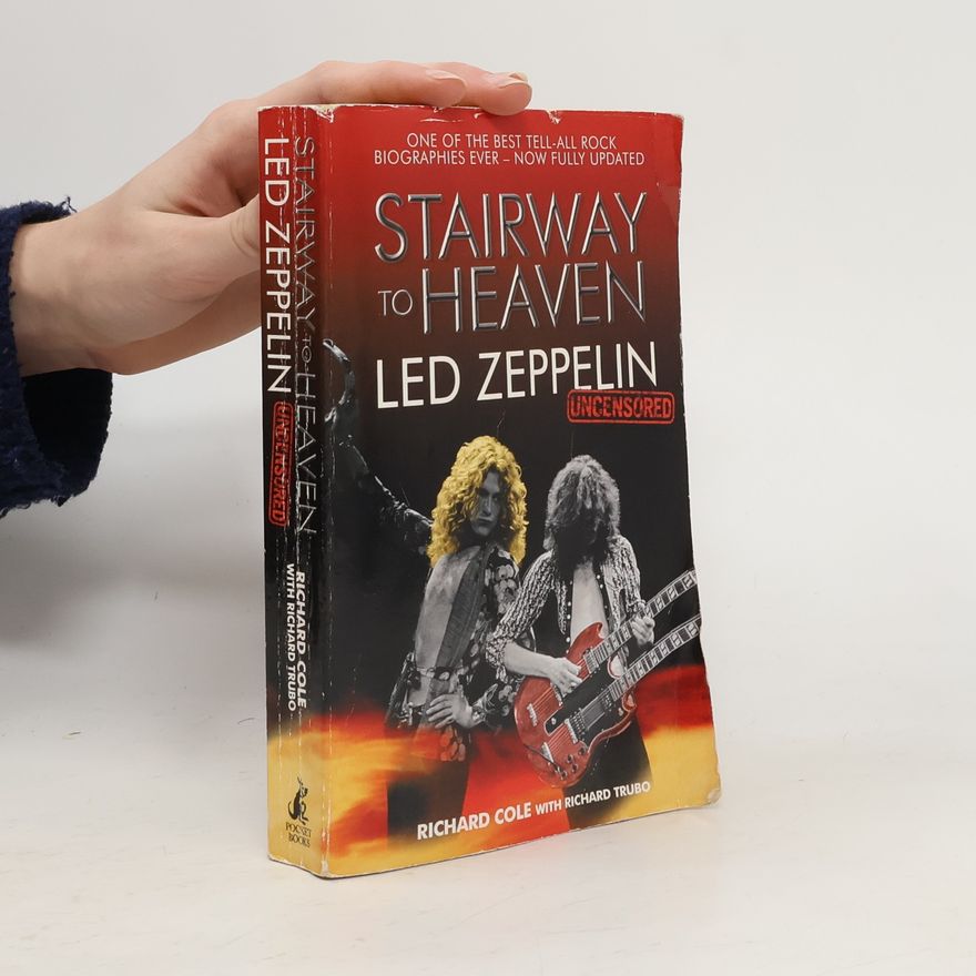 Richard Cole Stairway To Heaven