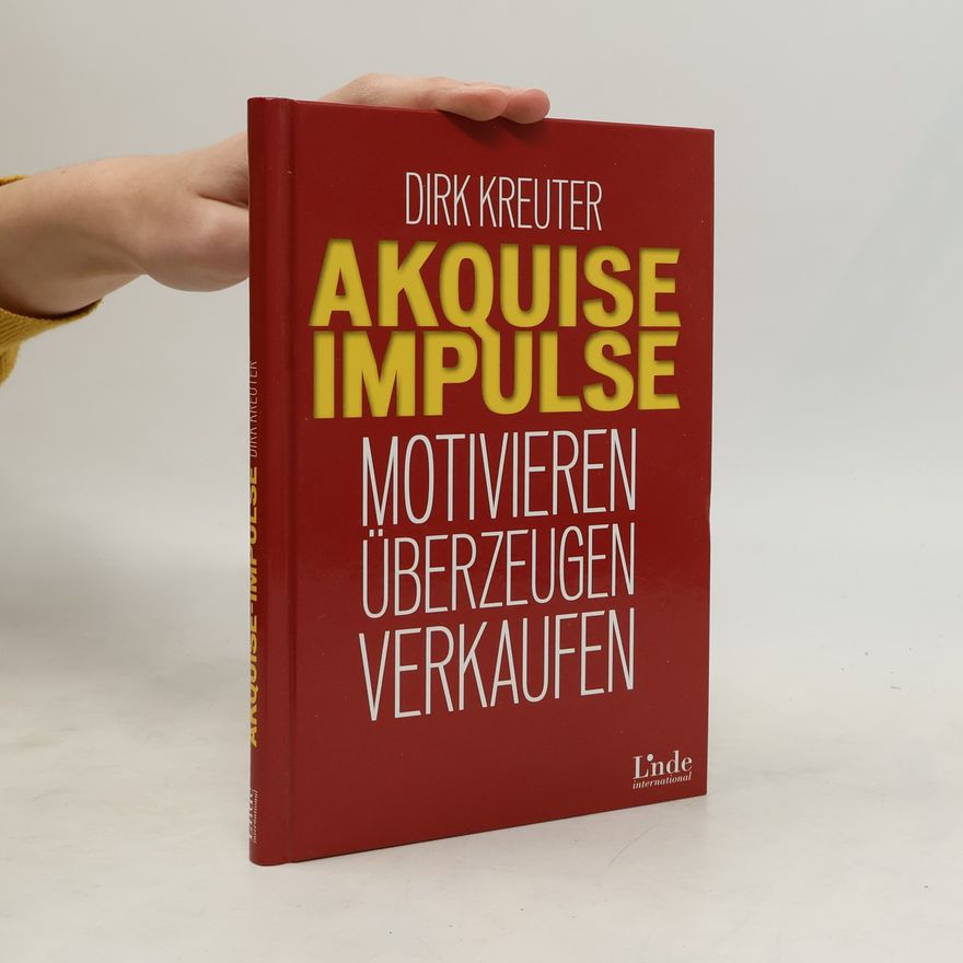 Dirk Kreuter Akquise-Impulse