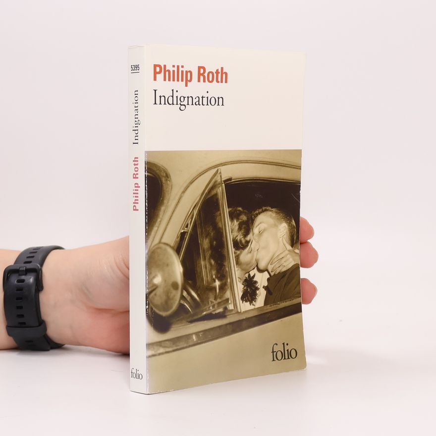 Philip Roth Indignation