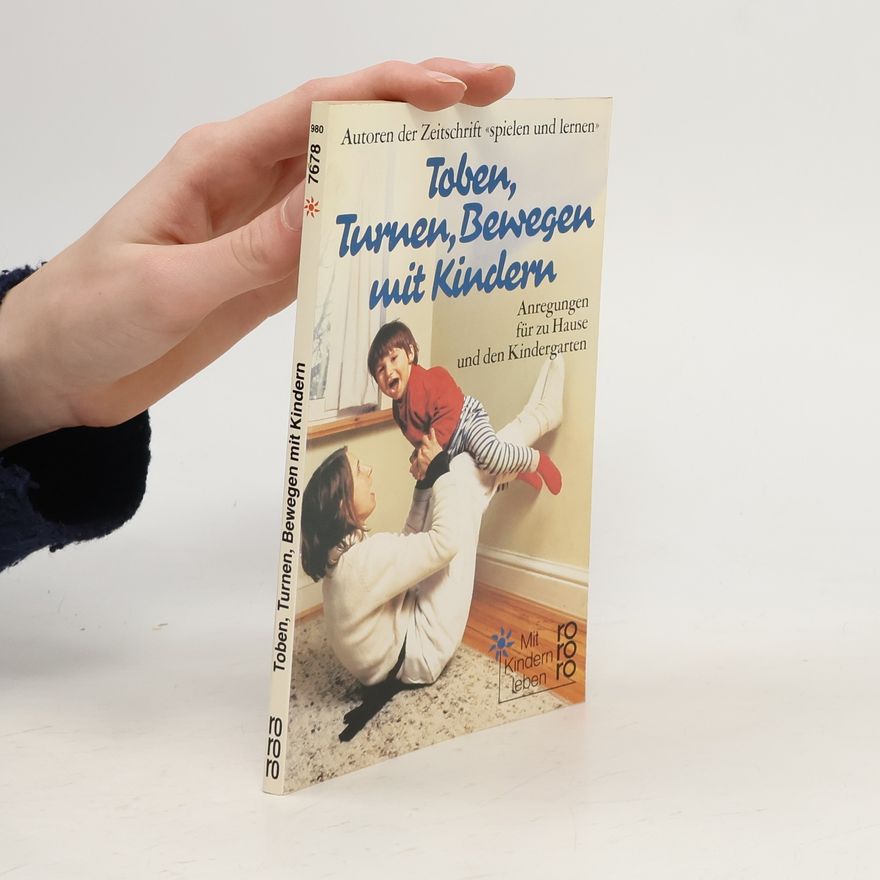 Susanne Hogrefe Toben, Turnen, Bewegen mit Kindern