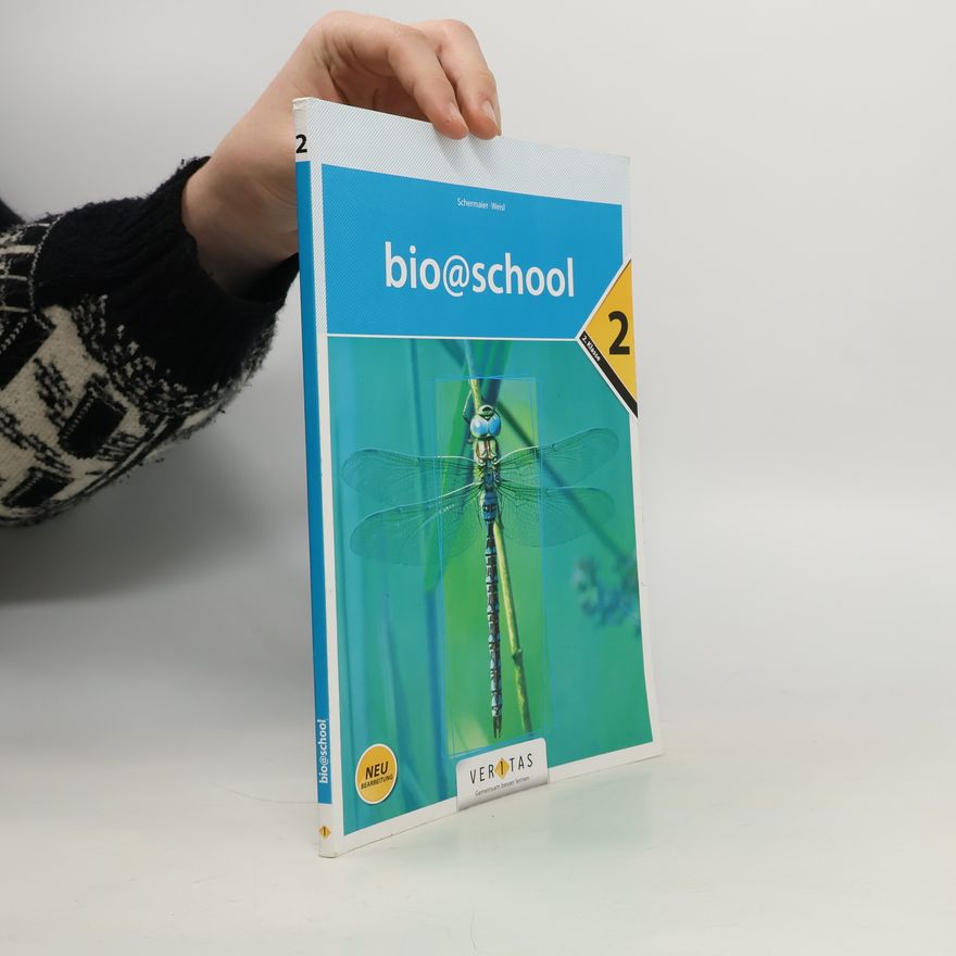 Kolektiv autorů Bio@school 2