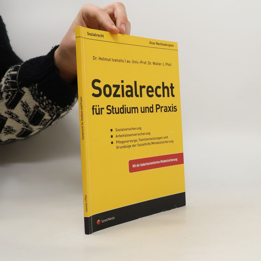 Helmut Ivansits Sozialrecht für Studium und Praxis