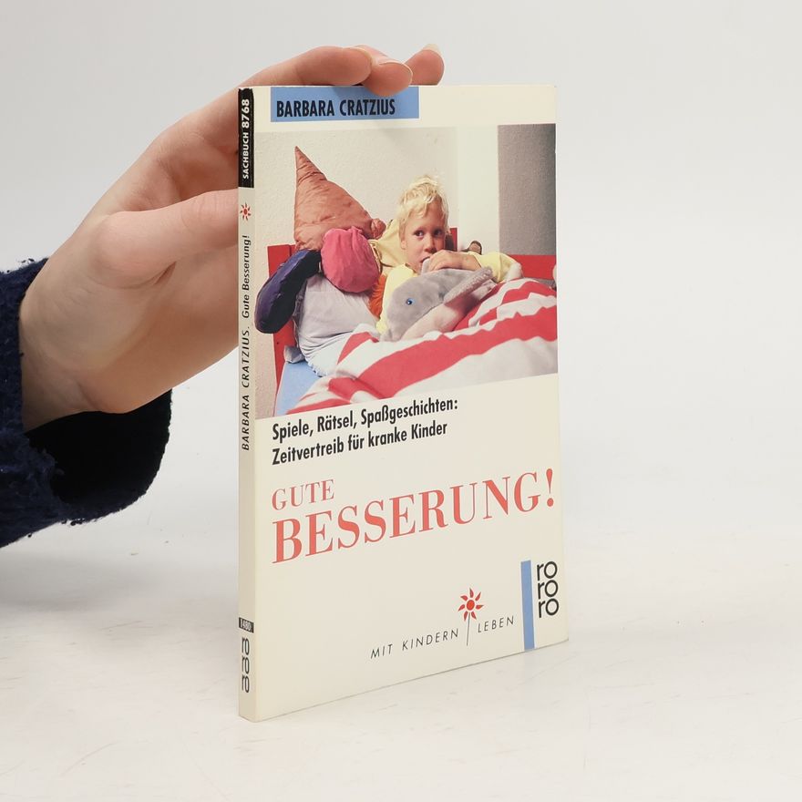Barbara Cratzius Gute Besserung!