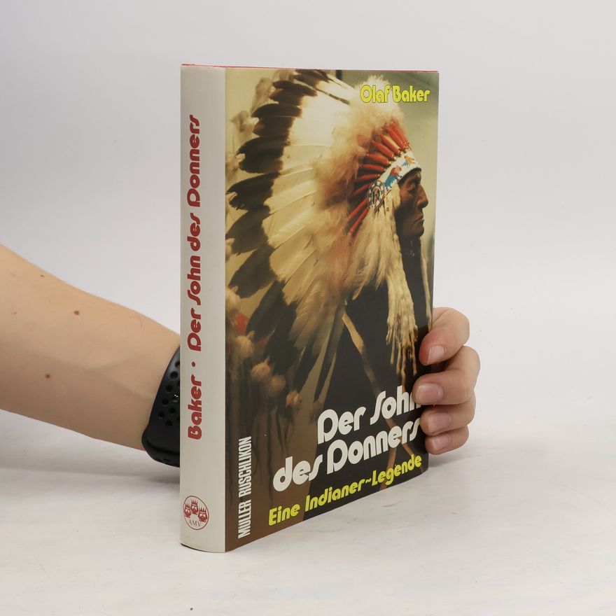 Baker Olaf Der Sohn des Donners