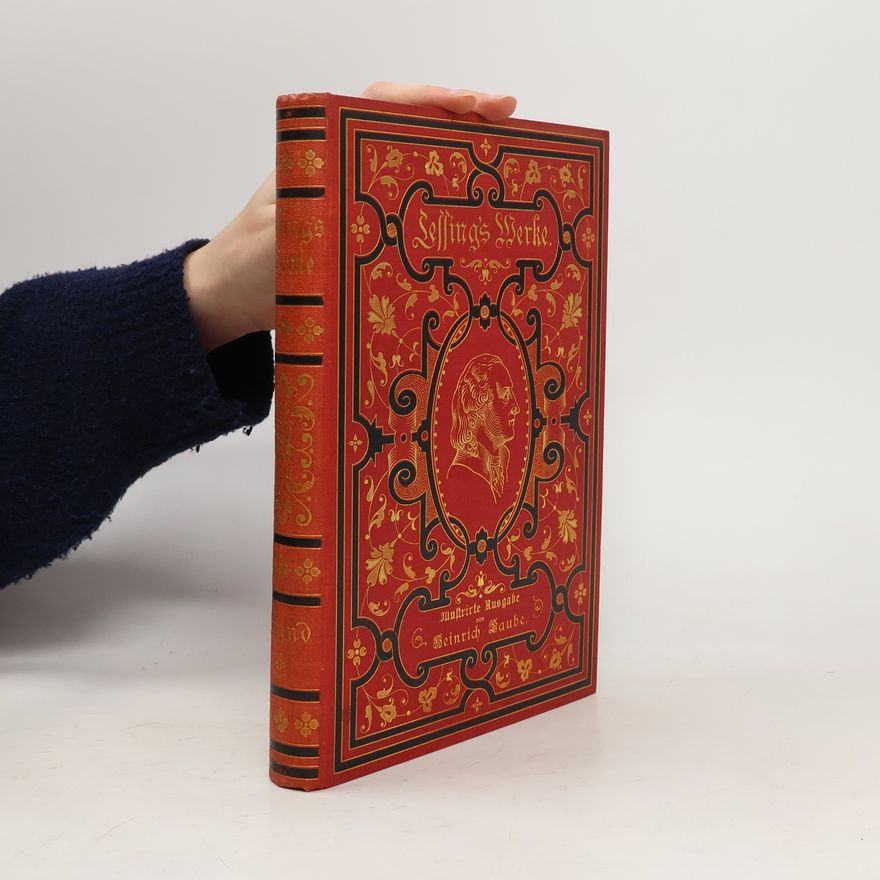 Richard Gosche Lessing's Werke 4